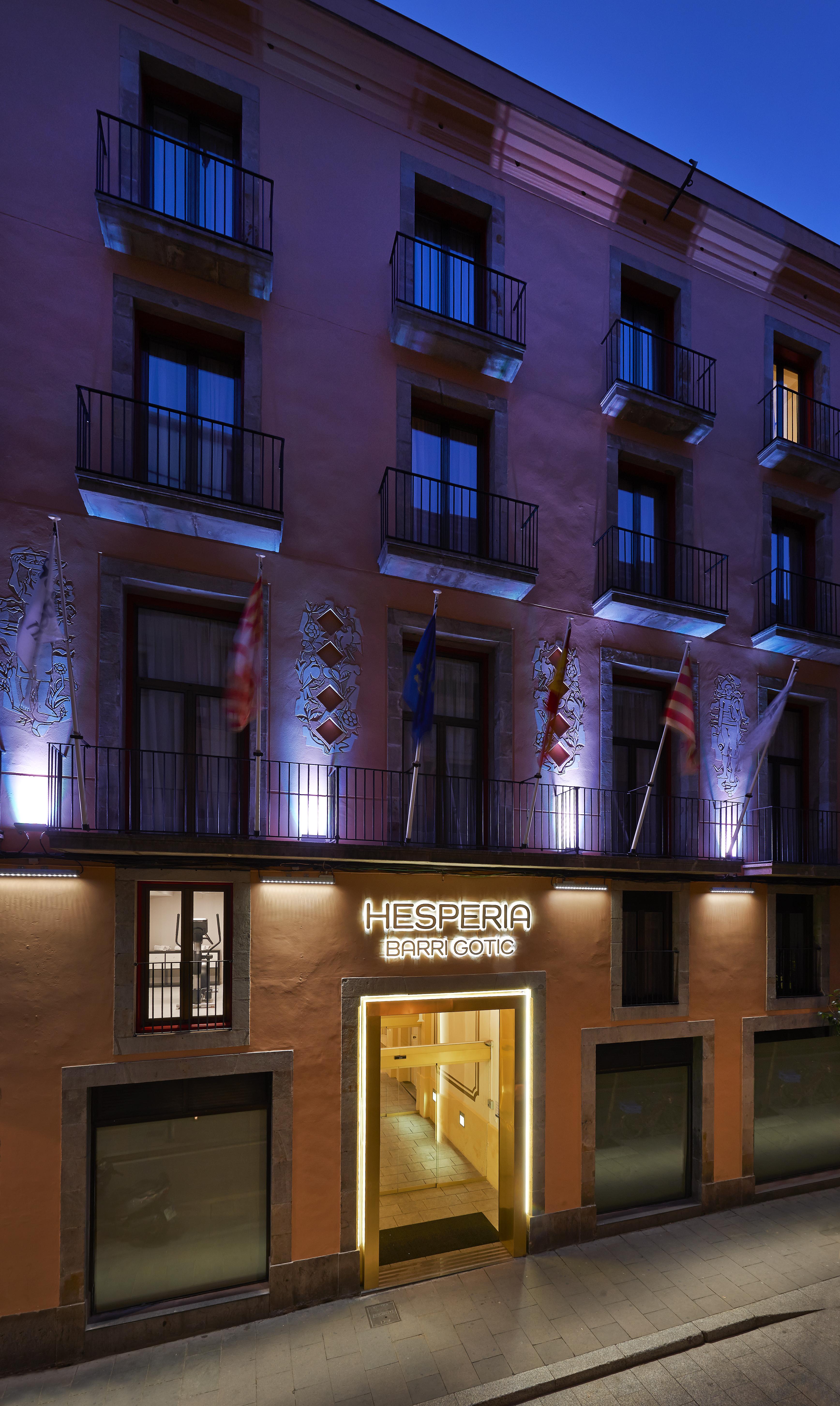 Hesperia Barri Gòtic Barcellona