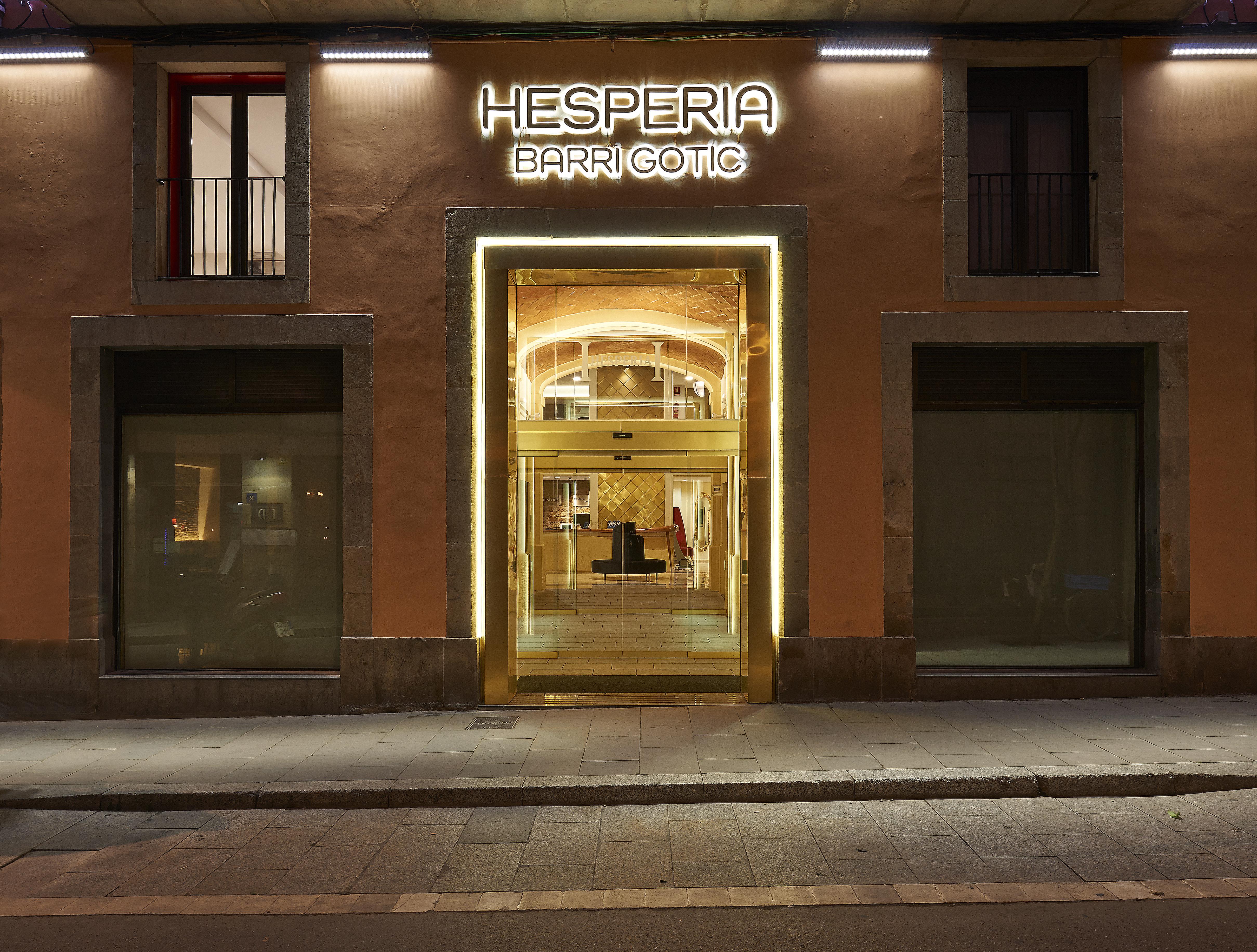Hesperia Barri Gòtic