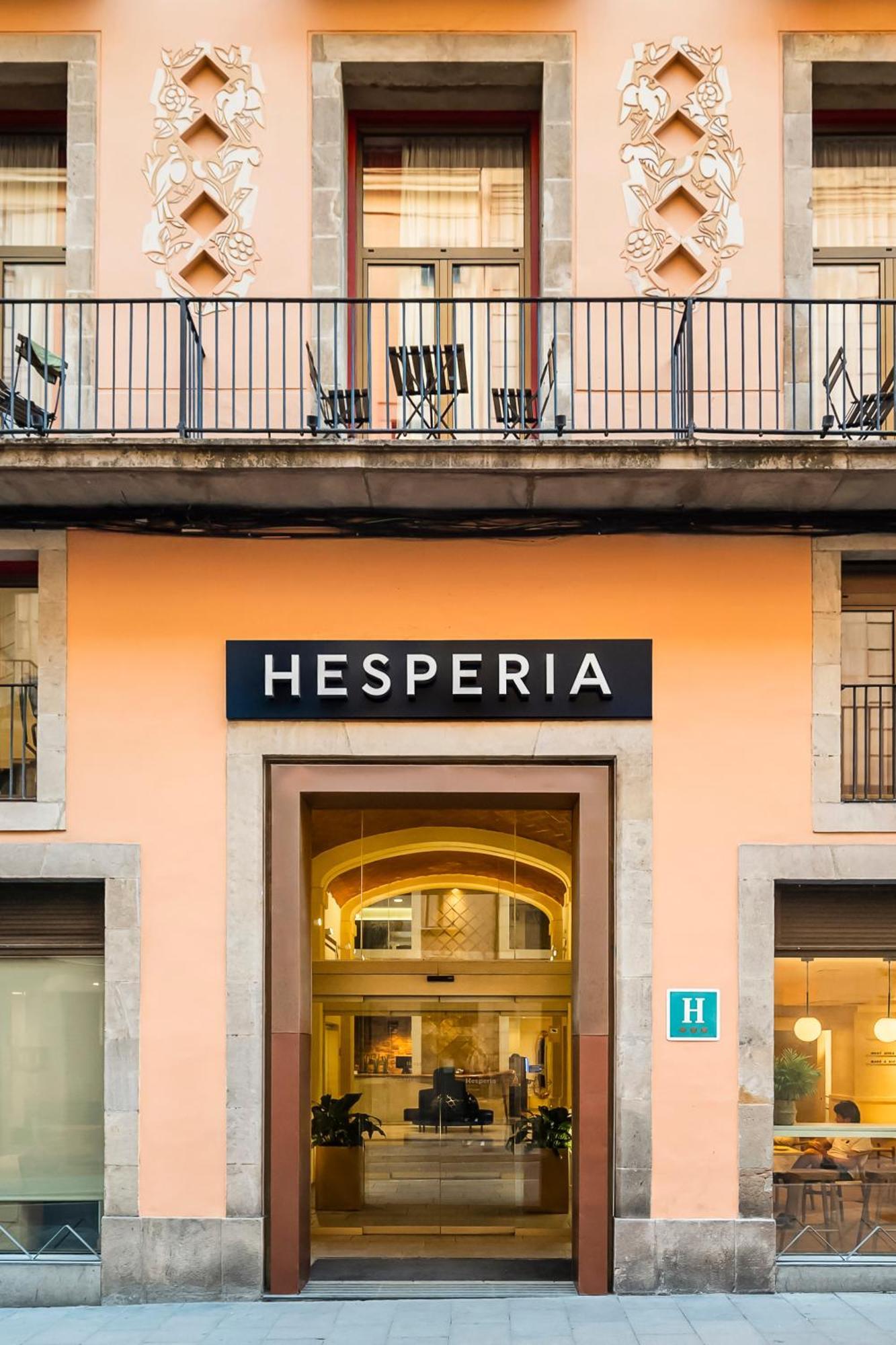 Hesperia Barri Gòtic Barcellona