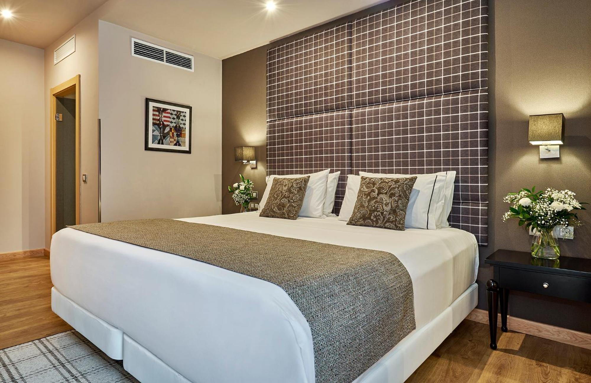 Hotel Hesperia Barri Gòtic Barcellona