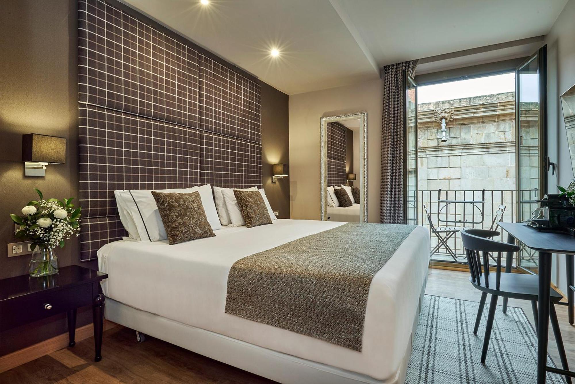 Hesperia Barri Gòtic Hotel 3*