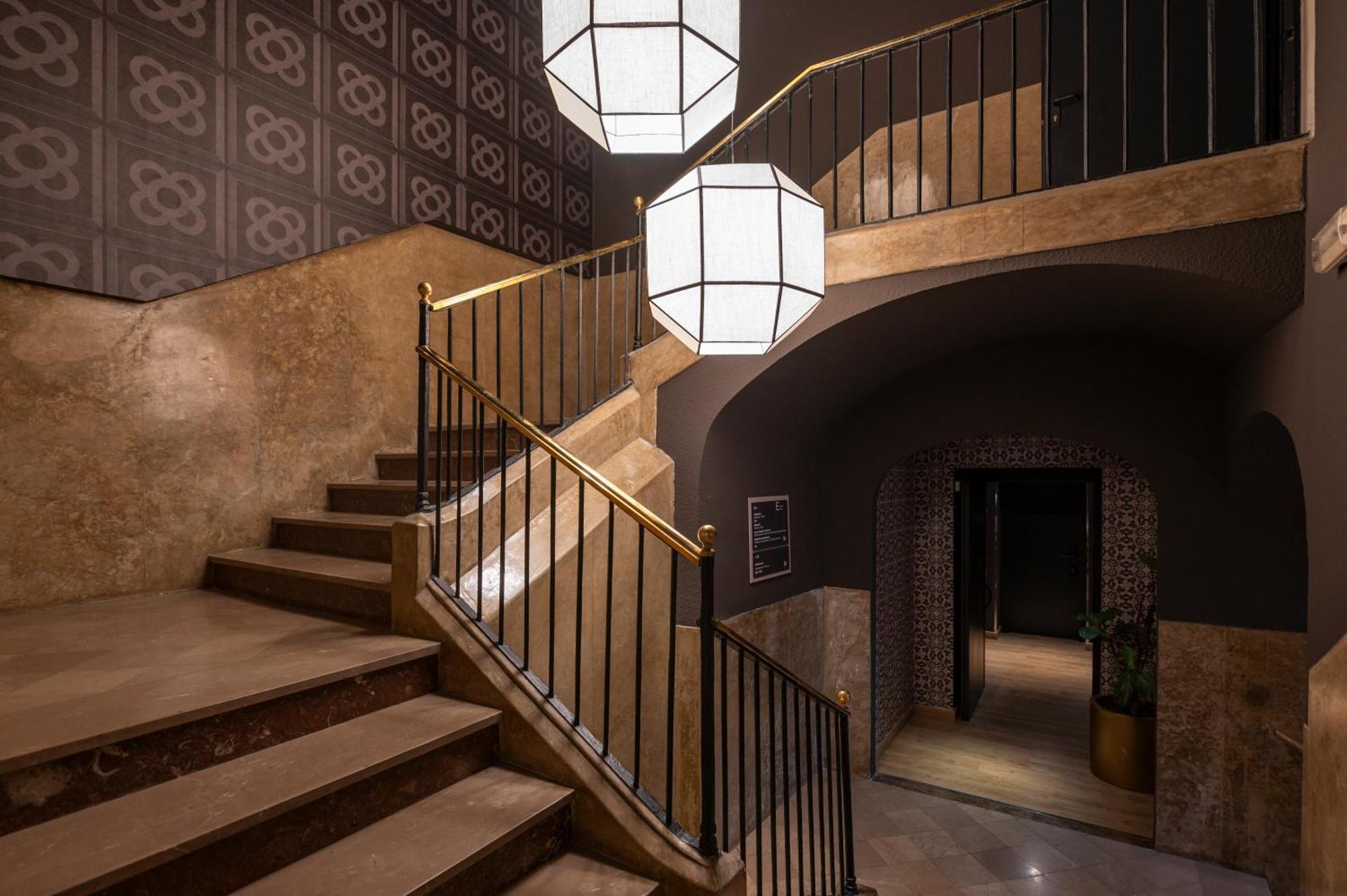 Hotel Hesperia Barri Gòtic Barcellona