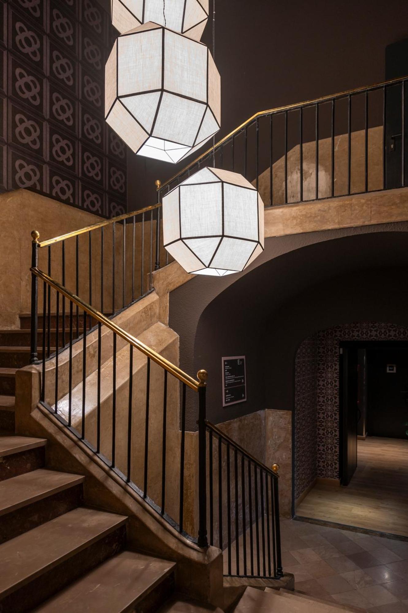 Hotel Hesperia Barri Gòtic Barcellona