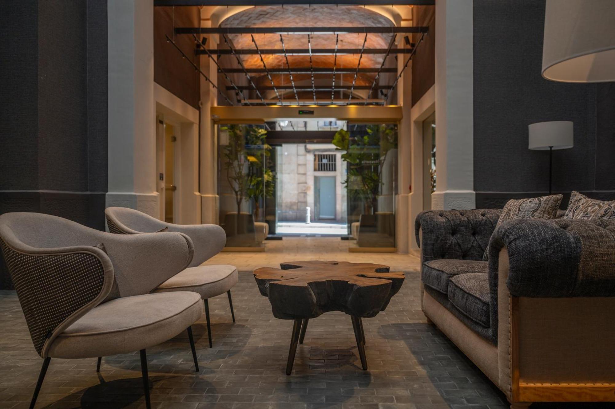 Hesperia Barri Gòtic 3* Barcellona