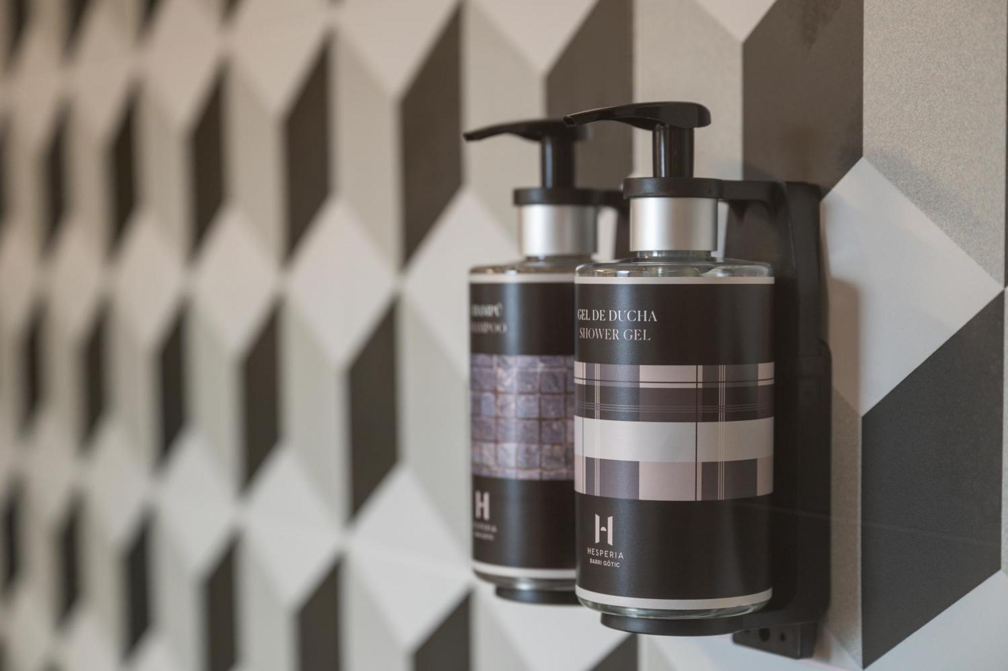 Hotel Hesperia Barri Gòtic Barcellona